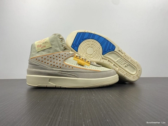 Bmlin Jordan x Rattan 2 Union DN3802-200 Air 0807